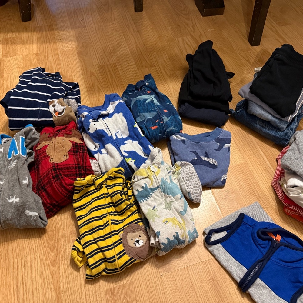 Boy 18 month bundle